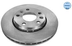 MEYLE Disc Frana Punte Fata 16-155210040 Dacia Duster Mercedes-Benz Citan Nissan Juke (16-155210040)