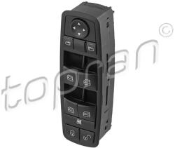 TOPRAN Comutator, Macara Geam Pe Partea Soferului 409625 Mercedes-Benz A-Class/B-Class (409625)