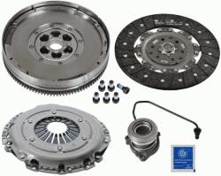 SACHS Set Ambreiaj 2290601025 Opel Astra H/Astra H Gtc/Astra H Twintop (2290601025)