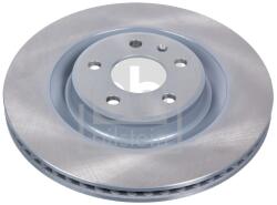 Febi Bilstein Disc Frana Puntea Spate 43985 Audi A4 B8/A4 B9/A5/A6 C7/A6 C8/A7/A8 D4/A8 D5/Q5