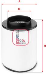 SOFIMA Filtru Aer S7B54A Audi A8 D4 (S7B54A)