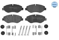 MEYLE Set Placute Frana, Frana Disc Punte Fata 0252922920 Iveco Daily Iii/Daily Iv