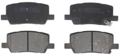 ABE Set Placute Frana, Frana Disc Puntea Spate C2N002Abe Tesla Model S/Model X