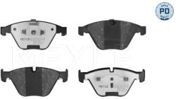 MEYLE Set Placute Frana, Frana Disc Punte Fata 0252334720/Pd Bmw 1/3/5/6/7