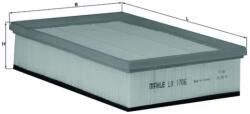 KNECHT Filtru Aer Lx1706 Ford Transit