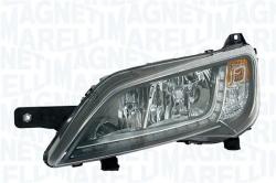 MAGNETI MARELLI Far Dreapta 712501211129 Peugeot Boxer (712501211129)