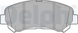DELPHI Set Placute Frana, Frana Disc Lp2031 Haima (Faw) S5 Nissan Juke/Qashqai I/Rogue