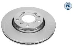 MEYLE Disc Frana Puntea Spate 1155230036/Pd Audi A8 D3 Vw Phaeton