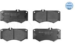 MEYLE Set Placute Frana, Frana Disc Punte Fata 0252078418 Mercedes-Benz G-Class/Mb/T1