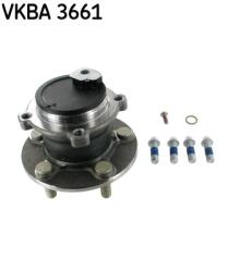 SKF Set Rulment Roata Vkba3661 Ford C-Max/Focus C-Max/Focus Ii (VKBA3661)