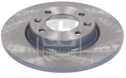 FEBI BILSTEIN Disc Frana Puntea Spate 181540 Citroën C4 Iii/C4 X Ds Ds 3 / Ds 3 Crossback (181540)