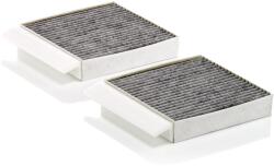 MANN-FILTER Filtru, Aer Habitaclu Dedesubtul Torpedoului Cuk25034-2 Mercedes-Benz Eqe/Eqs (CUK25034-2)