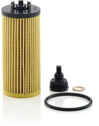 MANN-FILTER Filtru Ulei Hu6012Zkit Bmw 1/2 Active/2 Active Tourer/2 Gran/2 Gran Tourer/X1/X2 (HU6012zKIT)
