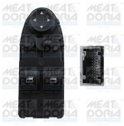 MEAT & DORIA Comutator, Macara Geam Fata Stanga 26567 Bmw 3 (26567)