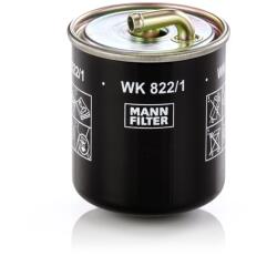 Mann-filter Filtru Combustibil Wk822/1 Mercedes-Benz C-Class/C-Class T-Model/Clk/G-Class