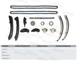 MOTIVE Chit Lant De Distributie Tck249 Jaguar F-Pace/F-Type/Xe/Xf I/Xf Ii/Xf Sportbrake
