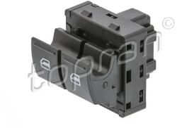 TOPRAN Comutator, Macara Geam Usa Vehicol 118907 Seat Mii Skoda Citigo/E-Citigo Vw Up!