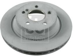 FEBI BILSTEIN Disc Frana Puntea Spate 22162 Mercedes-Benz Cls/Cls Shooting Brake/E-Class (22162)