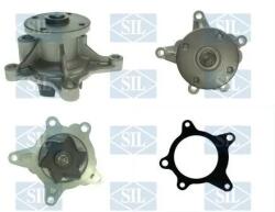 Saleri SIL Pompă De Apă, Răcire Motor Pa1517 Hyundai Accent Iv/Elantra Iv/Kona/Tucson/I20 I (PA1517)