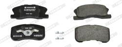 FERODO Set Placute Frana, Frana Disc Fdb1501 Daihatsu Move/Sirion/Yrv Mitsubishi L200