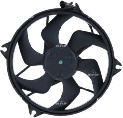 NRF Ventilator, Radiator 47665 Citroën C4/C4 I/C4 Ii/C4 Iii/Ds4 Peugeot 307