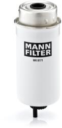 MANN-FILTER Filtru Combustibil Wk8171 Deutz-Fahr Agrofarm/Series 5/Series 5 C (WK8171)