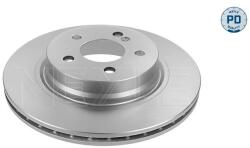 MEYLE Disc Frana Puntea Spate 0155230033/Pd Mercedes-Benz C-Class/C-Class T-Model