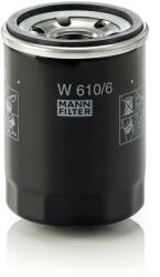 MANN-FILTER Filtru Ulei W610/6 Acura Ilx/Zdx Alfa Romeo Mito Byd F3R Chery Eastar/Tiggo (W610/6)