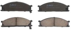 ABE Set Placute Frana, Frana Disc Punte Fata C11039Abe Ford Maverick Ldv Cub