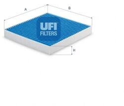 UFI Filtru, Aer Habitaclu 34.150. 00 Alfa Romeo 159/Brera/Spider Ferrari California