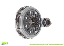 VALEO Set Ambreiaj 855102 Hyundai Kona/Tucson/I20 Active/I20 Ii/I30/I40 I Cw Kia Ceed