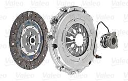 VALEO Set Ambreiaj 834091 Opel Astra H/Astra H Gtc/Astra H Twintop/Signum/Vectra C