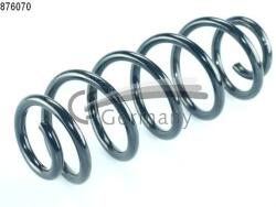 CS Germany Arc Spiral Puntea Spate 14.876. 070 Fiat Doblo Opel Combo (14.876.070)