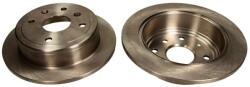 MAXGEAR Disc Frana Puntea Spate 19-1196 Chevrolet Aveo / Kalos/Lacetti/Nubira/Optra