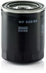 MANN-FILTER Filtru Ulei Wp928/80 Ford Ranger Ford Australia Courier/Courier Pick-Up Vw Taro (WP928/80)