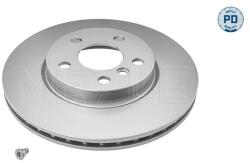 MEYLE Disc Frana Punte Fata 3835210053/Pd Bmw 1/2 Active/2 Active Tourer/2 Gran/X1/X2