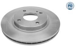 MEYLE Disc Frana Punte Fata 7835210027/Pd Ford Fiesta/Fiesta Vi/Ka+ Iii (7835210027/PD)