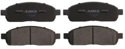 ABE Set Placute Frana, Frana Disc Punte Fata C1Y034Abe Ford Usa F-150/F-150 Crew Cab