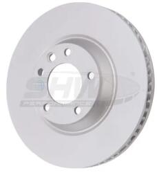 SHW Performance Disc Frana Axa Fata Dreapta Vfr37814 Audi Q7 Porsche Cayenne Vw Touareg (VFR37814)