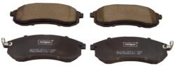 MAXGEAR Set Placute Frana, Frana Disc Punte Fata 19-2965 Mitsubishi L200