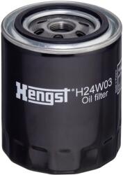 Hengst Filter Filtru Ulei H24W03 Carbodies Fl2/Fx4/Fx4S Dodge Ram 2500 Pick-Up Land Rover 90 I