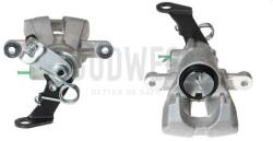 BUDWEG CALIPER Etrier Frana Axa Spate Dreapta 344699 Alfa Romeo Mito (344699)