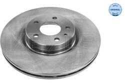 MEYLE Disc Frana Punte Fata 2155210006 Alfa Romeo 147/156/164/Gt/Gtv/Spider Fiat Croma (2155210006)