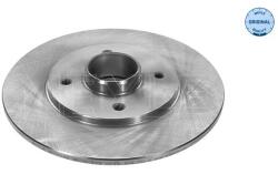 MEYLE Disc Frana Puntea Spate 16-155230007 Renault Clio I/Clio Ii/Megane I (16-155230007)