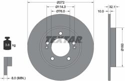 TEXTAR Disc Frana 92291703 Hyundai I30/I30 Kombi Kia Ceed/Ceed Sportswagon/Proceed (92291703)