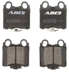ABE Set Placute Frana, Frana Disc Puntea Spate C22023Abe Lexus Gs/Is I/Is Sportcross
