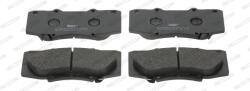 FERODO Set Placute Frana, Frana Disc Fdb4715 Toyota Hilux Vii Pick-Up