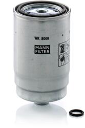 MANN-FILTER Filtru Combustibil Wk8060Z Hyundai Tucson/Ix20 Kia Sportage Iv/Venga (WK8060z)