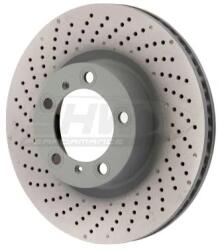 SHW Performance Disc Frana Axa Fata Stanga Pfl39971 Porsche 718 Boxster/718 Cayman/911/Boxster