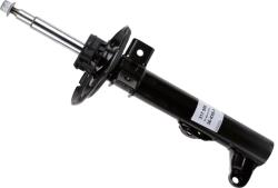 SACHS Amortizor 317555 Mercedes-Benz E-Class